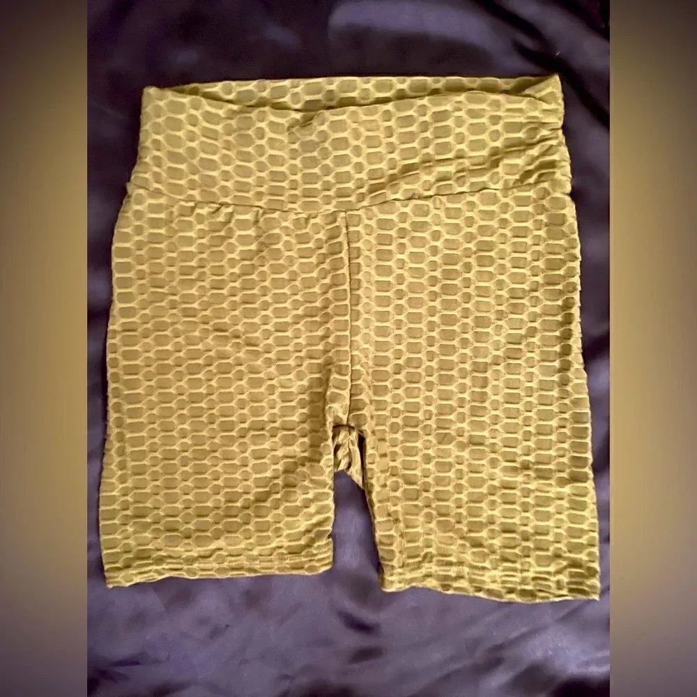 Super soft lSculpting Compression Bermuda Shorts l New